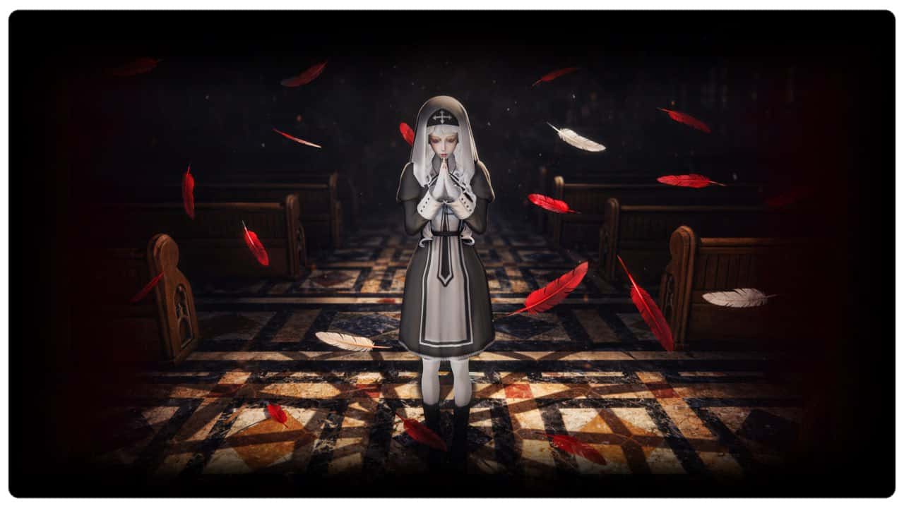 血色异变/血腥异常 Bloody Anomaly背景