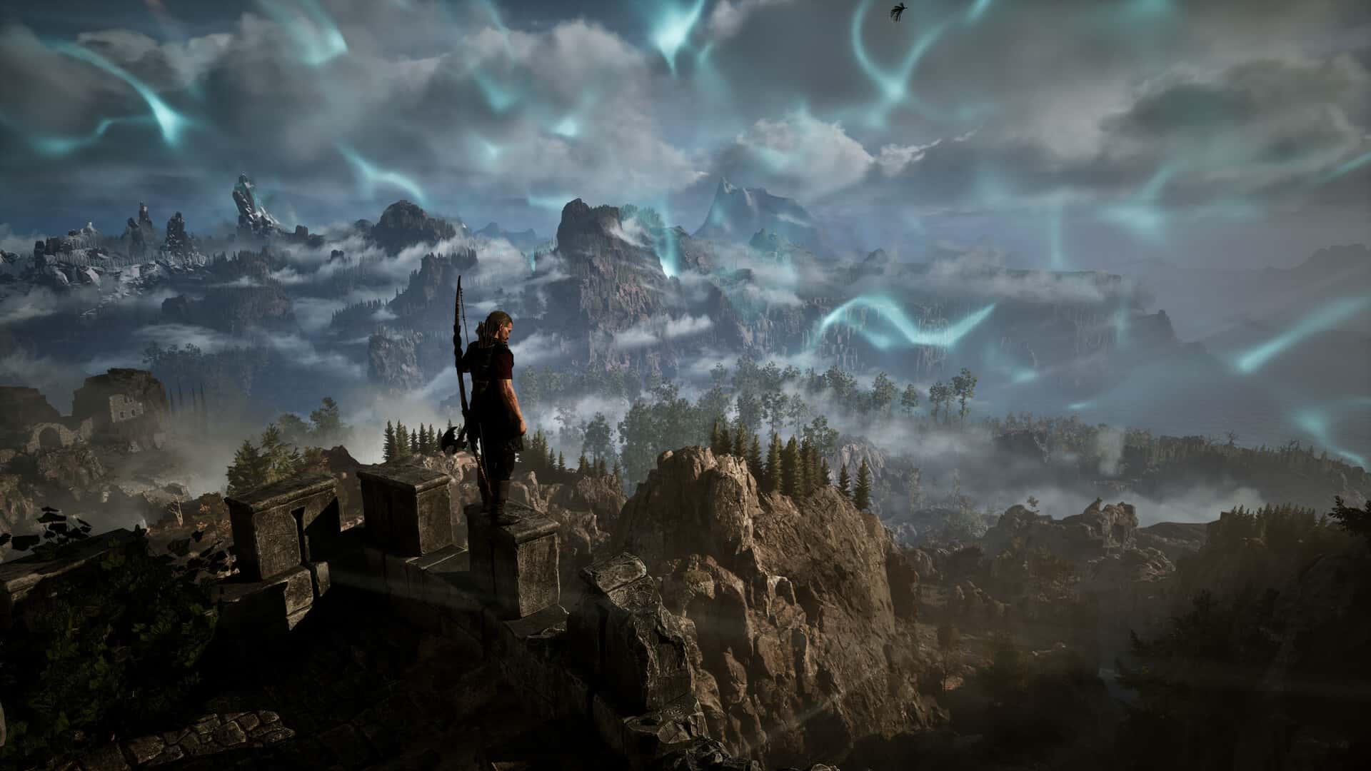 哥特王朝 重制版 Gothic 1 Remake 中文版游戏封面