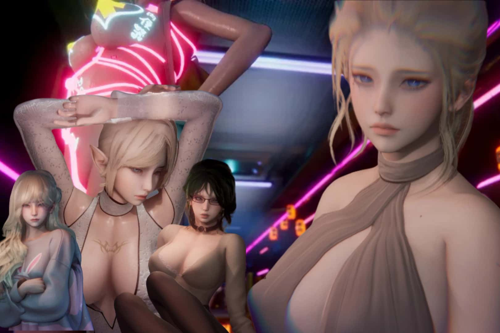 重大更新 安卓+PC 国风SLG/中文/ MayFly 蜉蝣 EP2 重置版 更新/3.6G封面