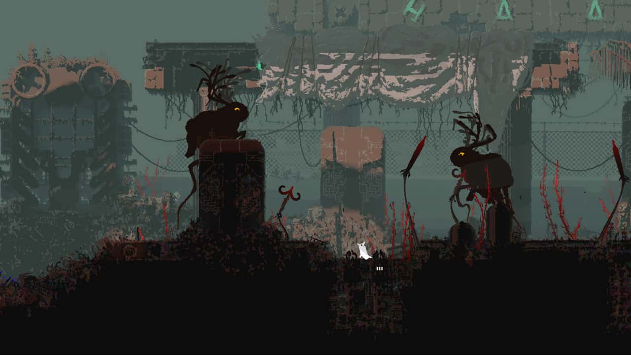 雨世界 Rain World Quality of Life 含DLC游戏封面