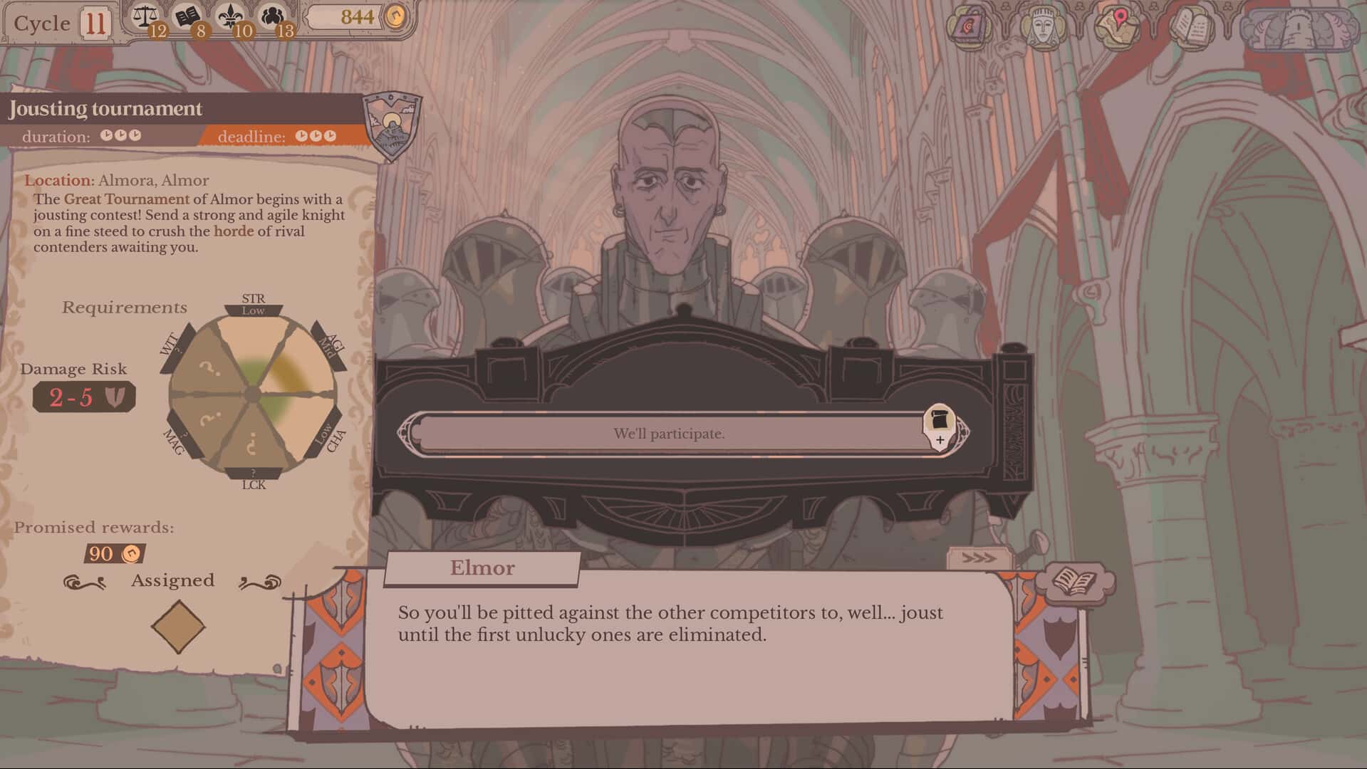 君王之塔 Sovereign Tower 中文版